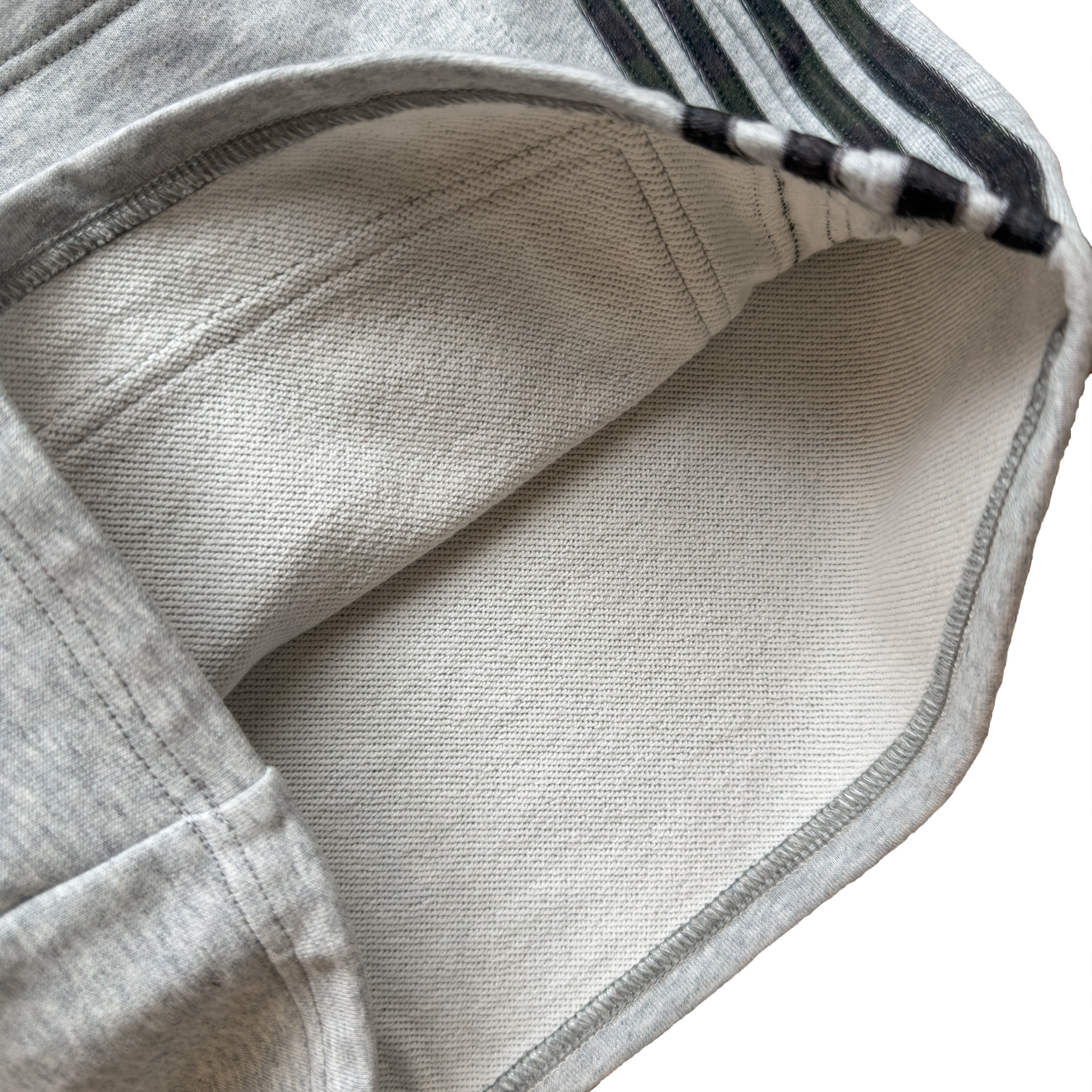 Paramount Camo Lounge Sweatshorts