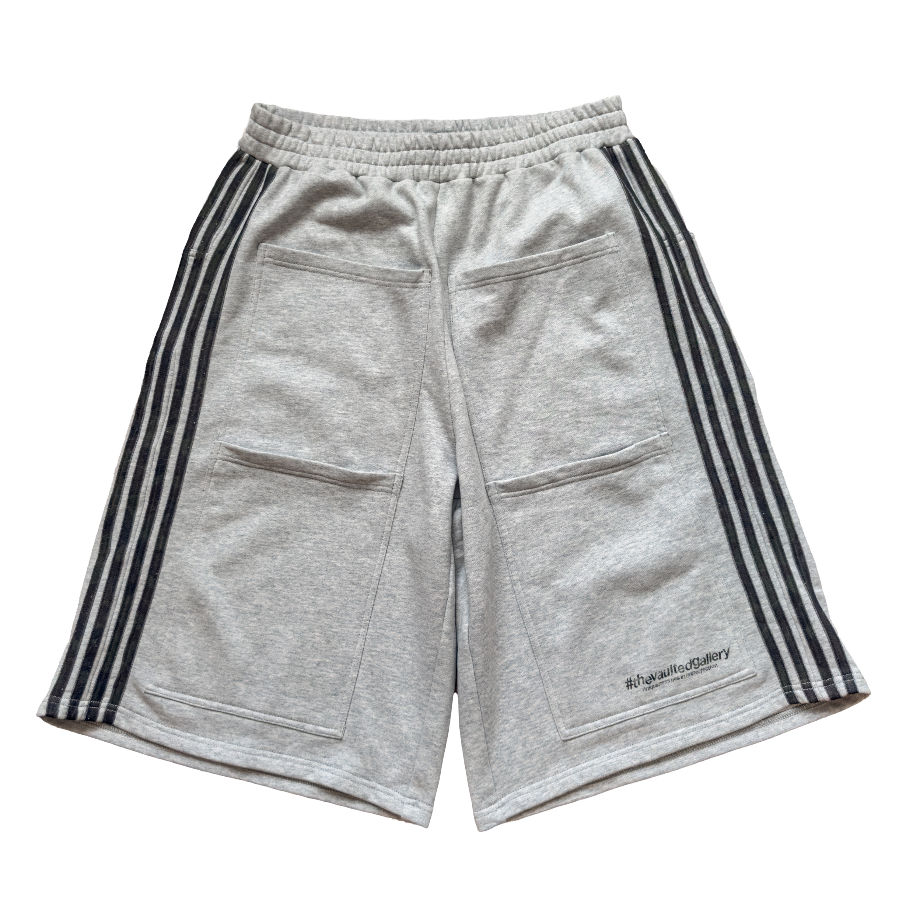 Paramount Camo Lounge Sweatshorts
